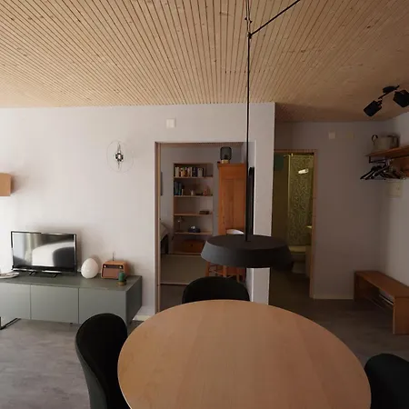 Renovierte Wohnung Mit Ausblick Fuer 1-2 Personen Evolene Exterior photo