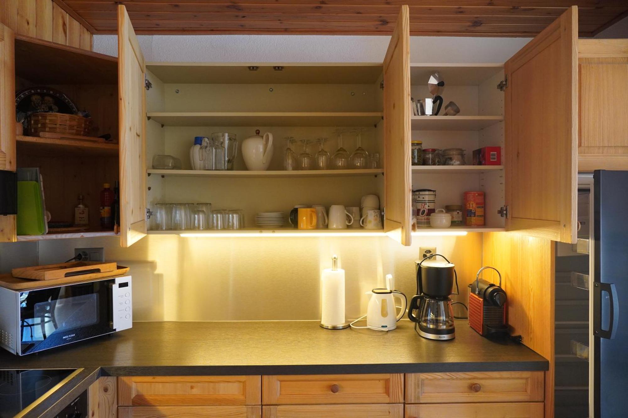 Renovierte Mit Ausblick Fuer 1-2 Personen Apartamento