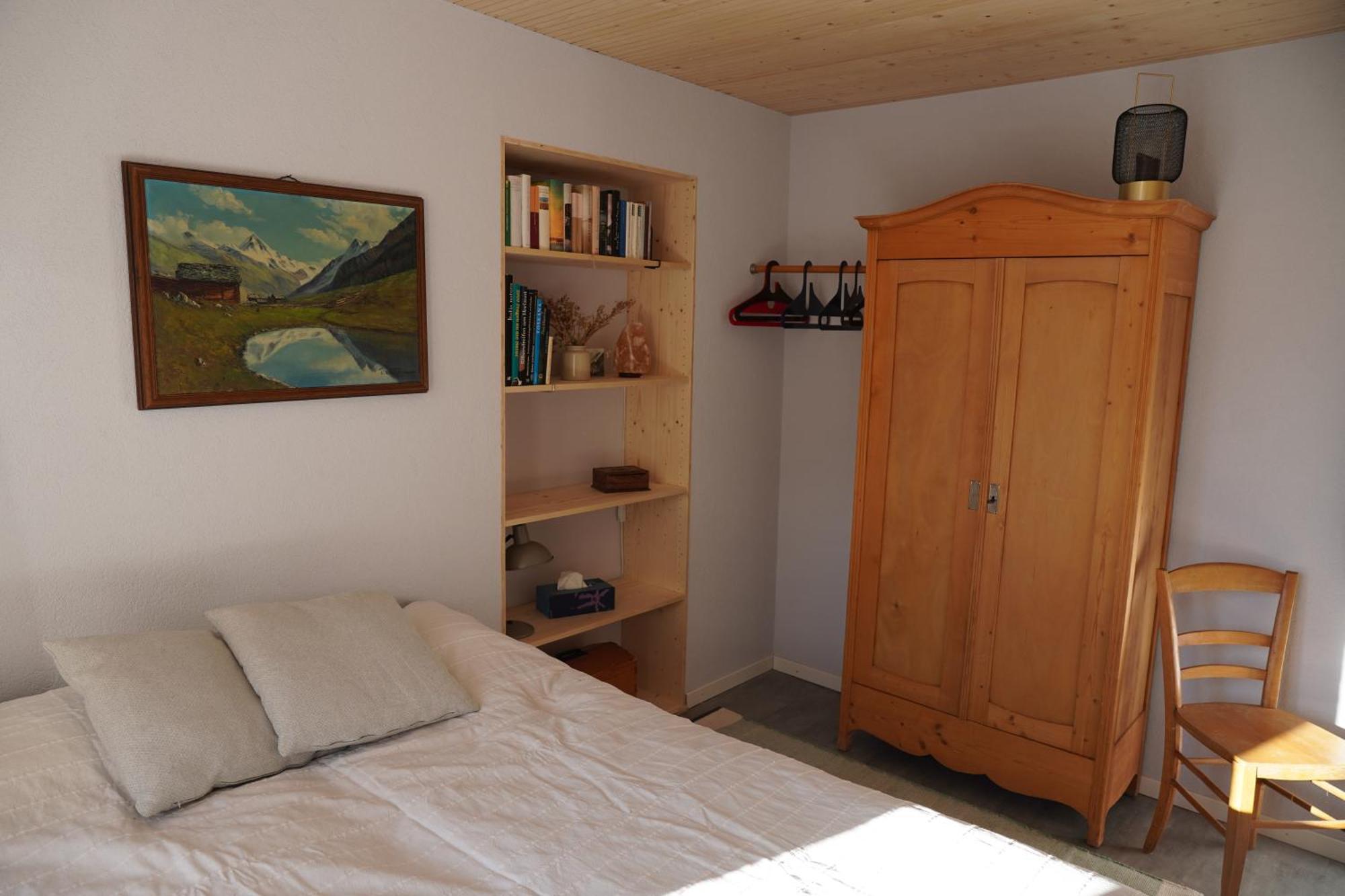 Apartamento Renovierte Mit Ausblick Fuer 1-2 Personen