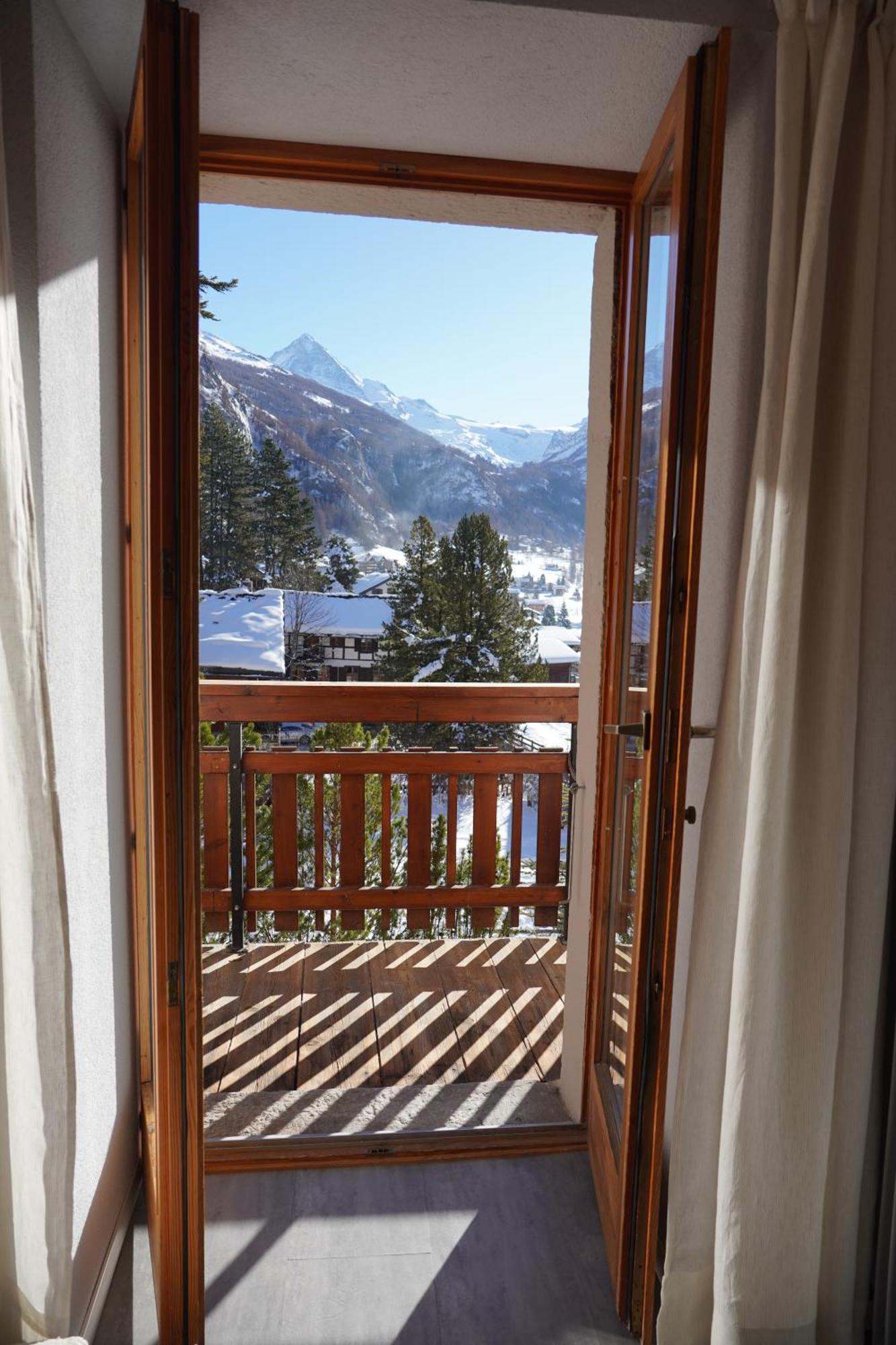 अपार्टमेंट Renovierte Mit Ausblick Fuer 1-2 Personen *